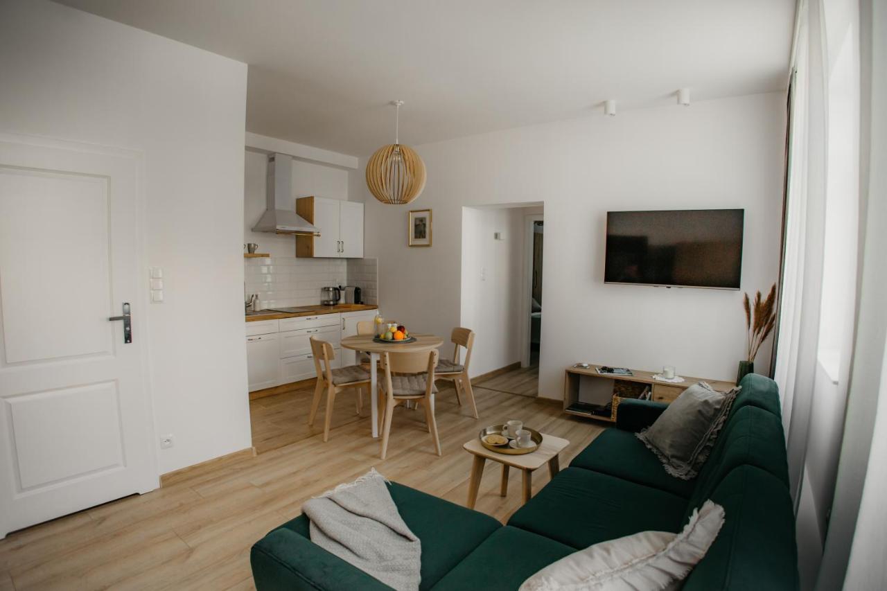 Apartament Zielony Cis Apartmán *