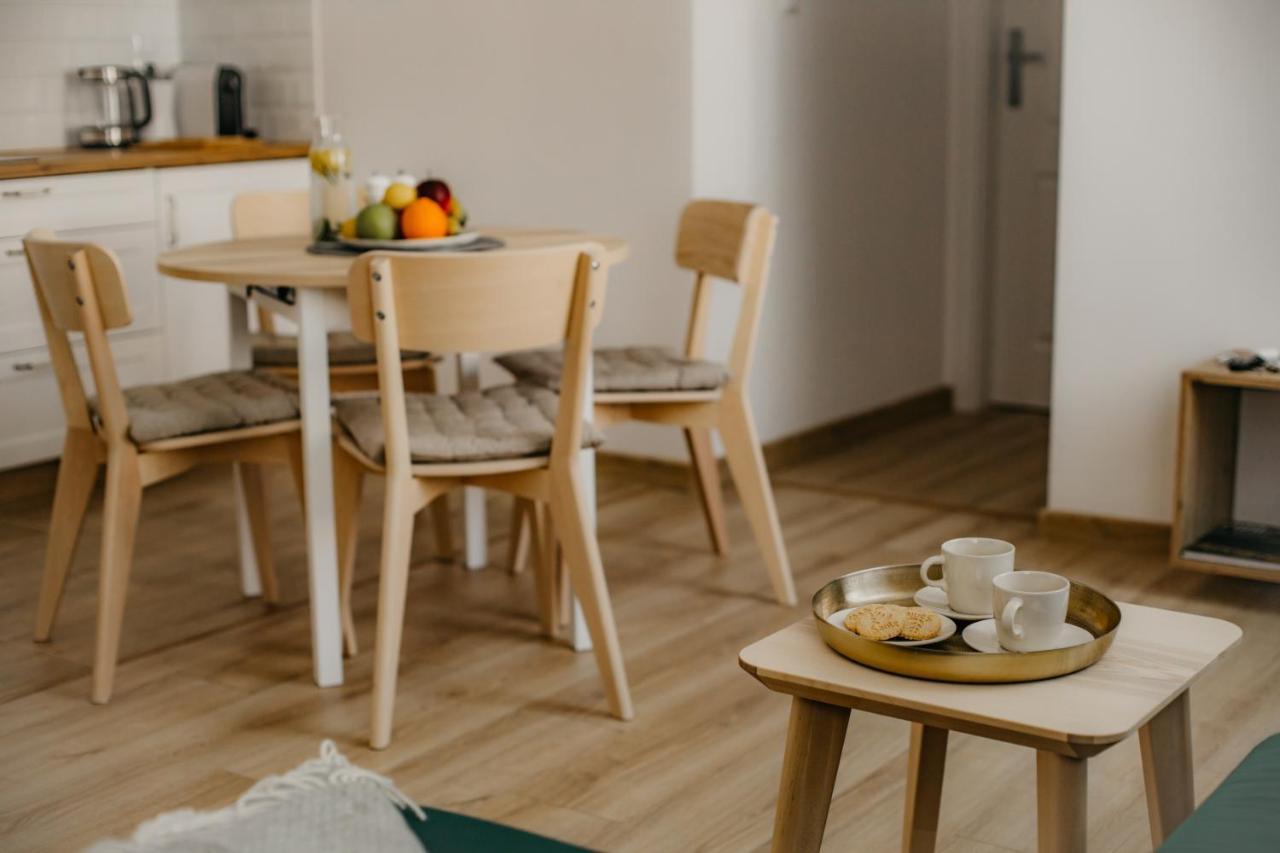 Apartament Zielony Cis Krynica Zdroj