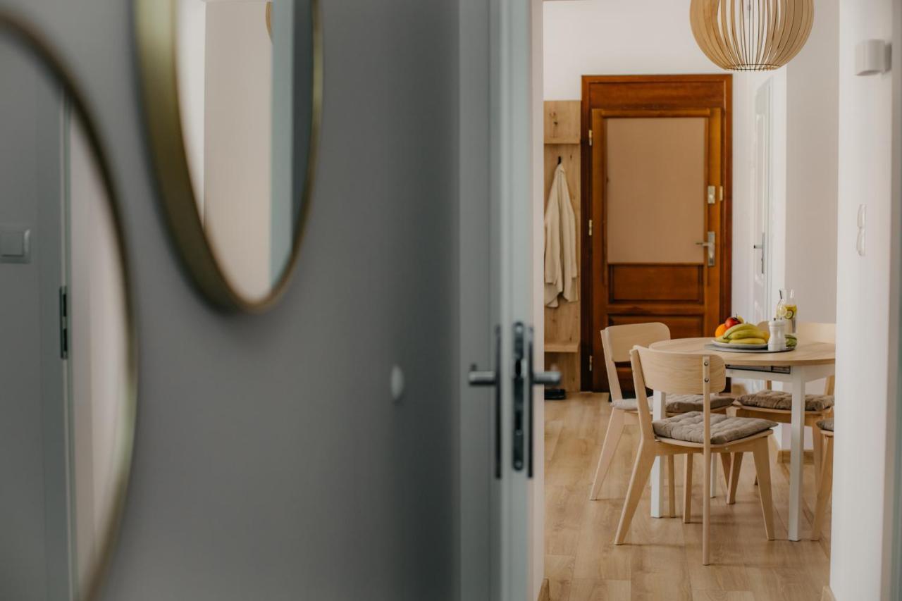 Apartament Zielony Cis Krynica Zdroj