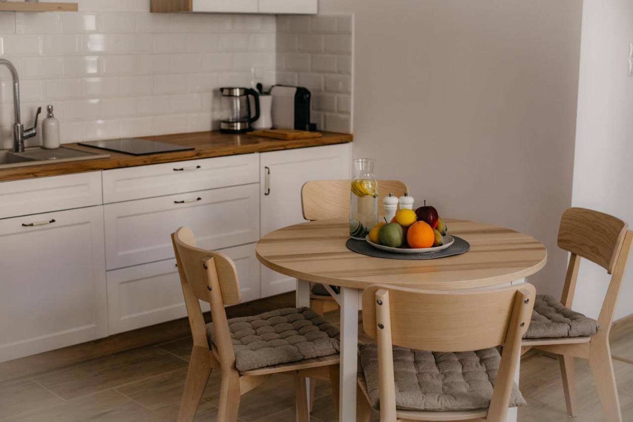 Apartmán Apartament Zielony Cis